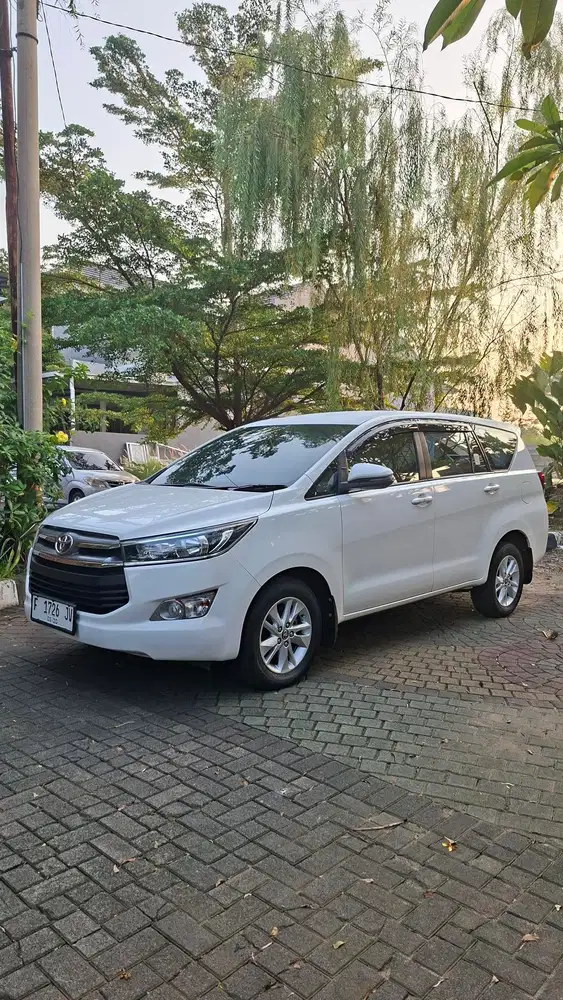 Toyota Kijang Innova 2020 Diesel