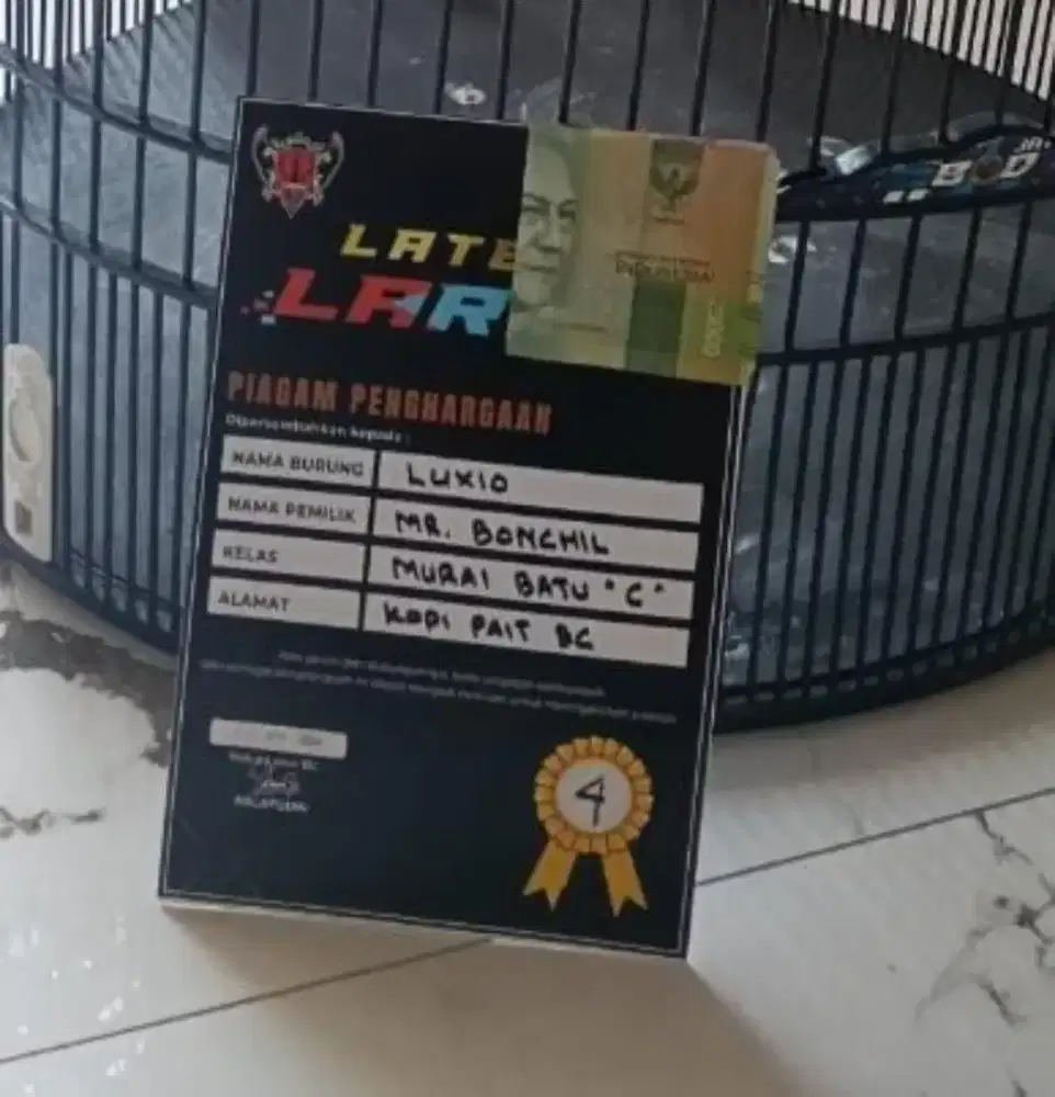 Gaco Murai Medan Prestasi Fighter