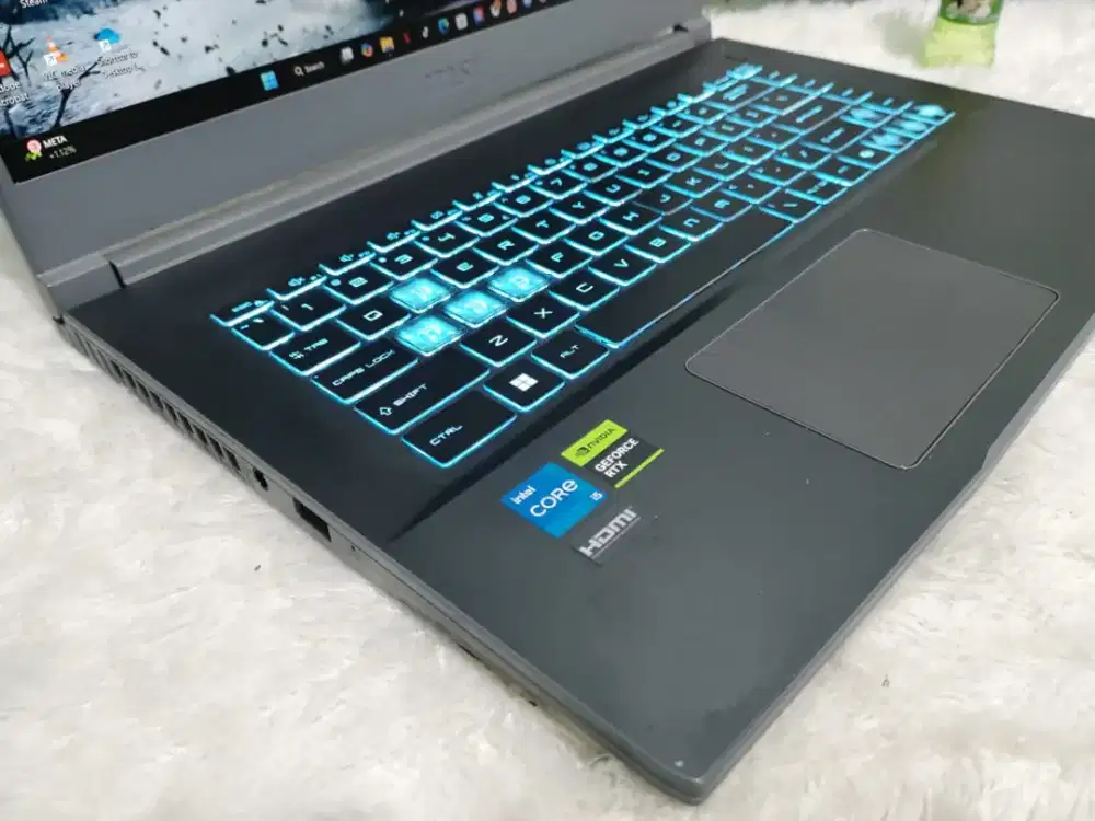 MSI Thin 15 B12UCX