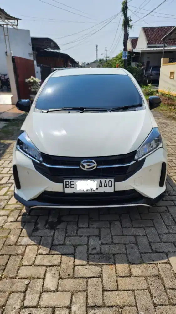 Bismilahirohmanirohim. Jual Daihatsu Sirion 2023
