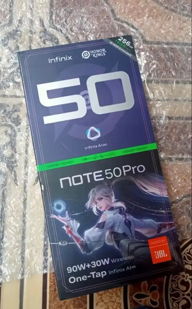 Infinix note 50 pro