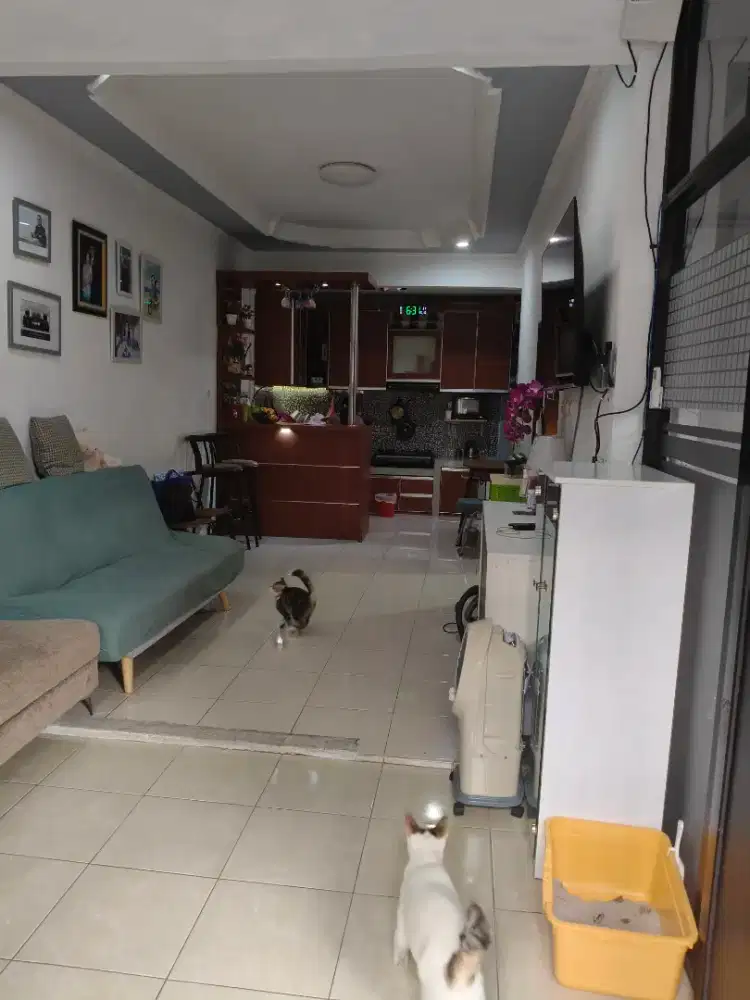 Dijual Rumah Siap Huni