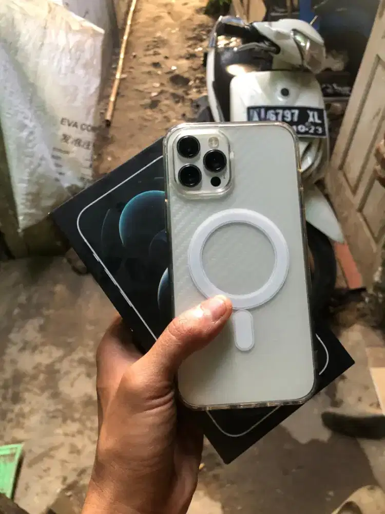 iPhone 12 pro max