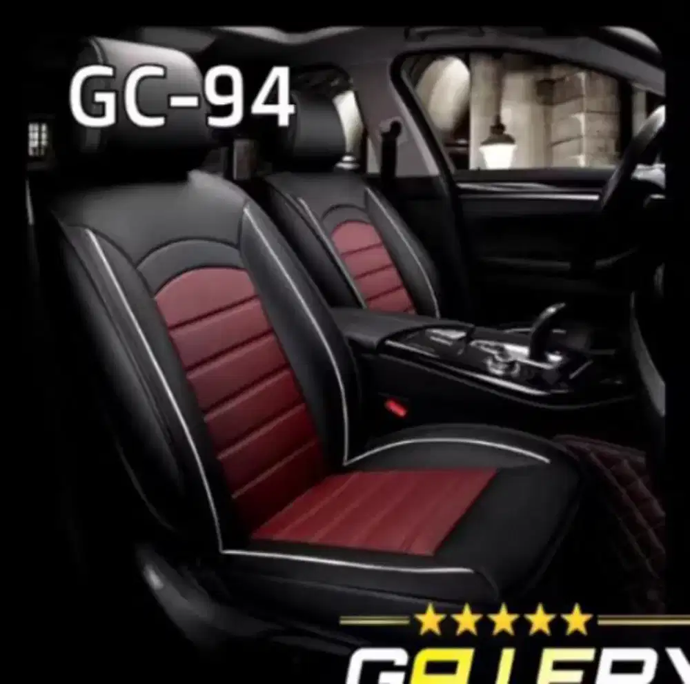 Sarung jok mobil bisa pasang kerumah