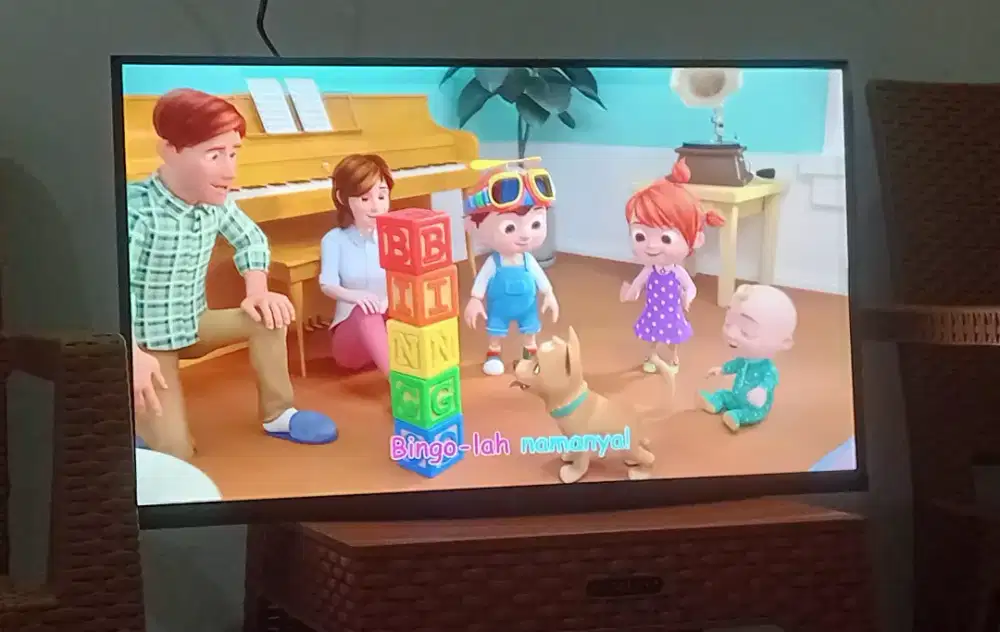 LG smart tv 32