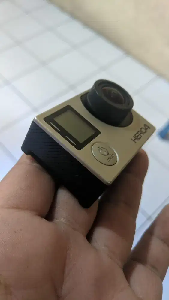 Go pro hero 4 MATI