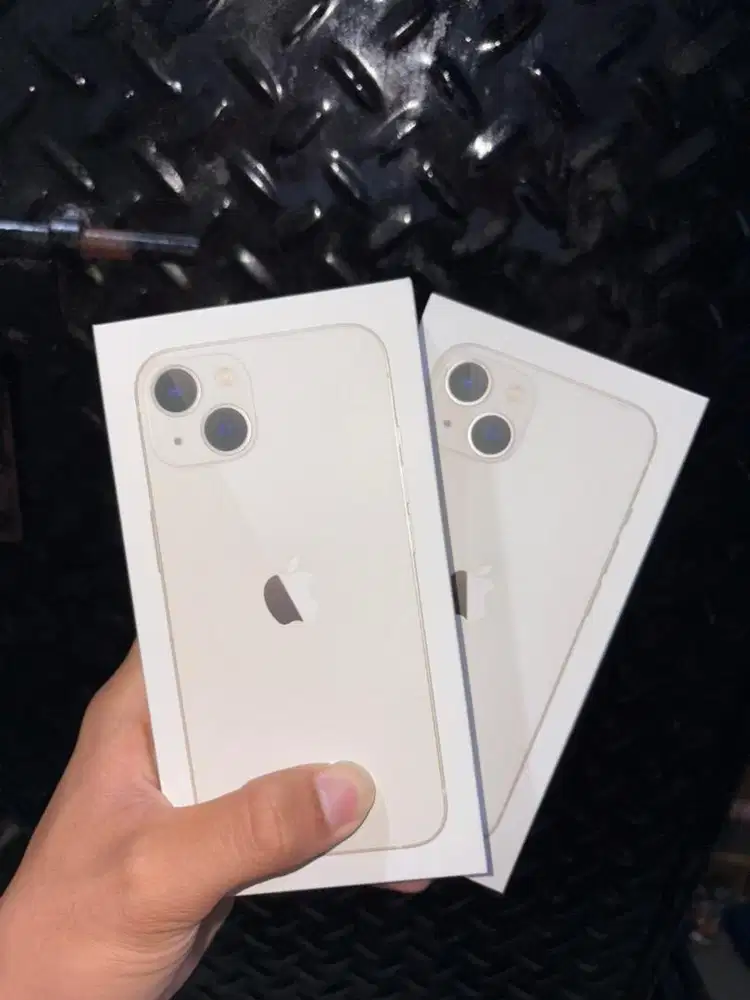 IPHONE 13 STARLIGHT BISA KREDIT AREA MOJOKERTO DAN SEKITAR