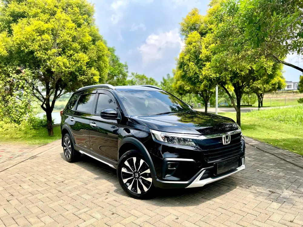 ALL NEW BRV PRESTIGE SENSING 2023 MATIC TIPE TERTINGGI