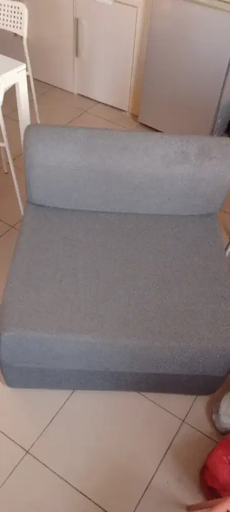 Sofabed Quantum Trifold