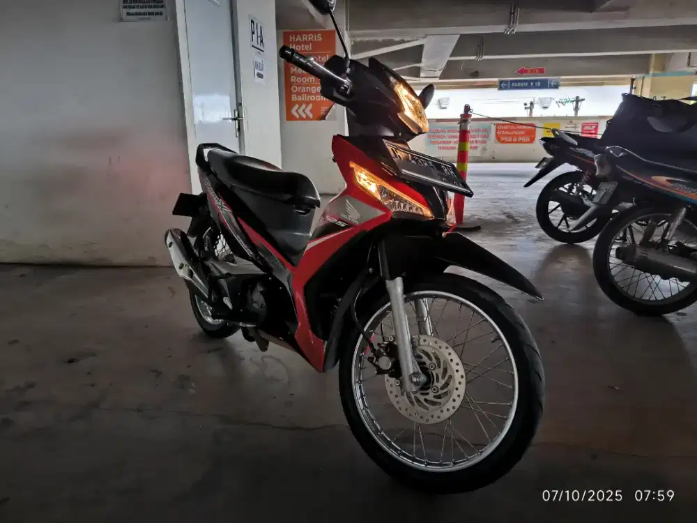 Honda Supra X 125 FI 2021