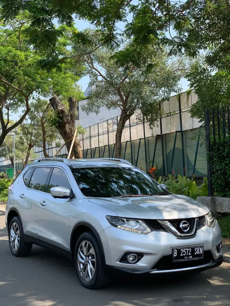 Nissan X-Trail 2.5 2016/2015 T32