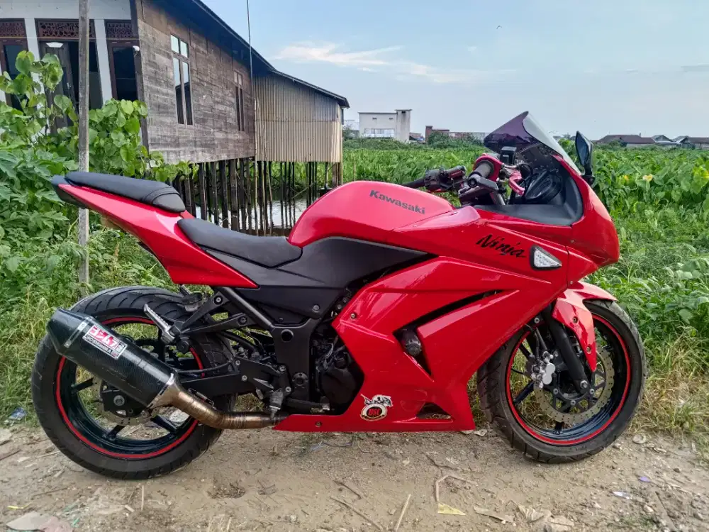 Ninja 250 karburator