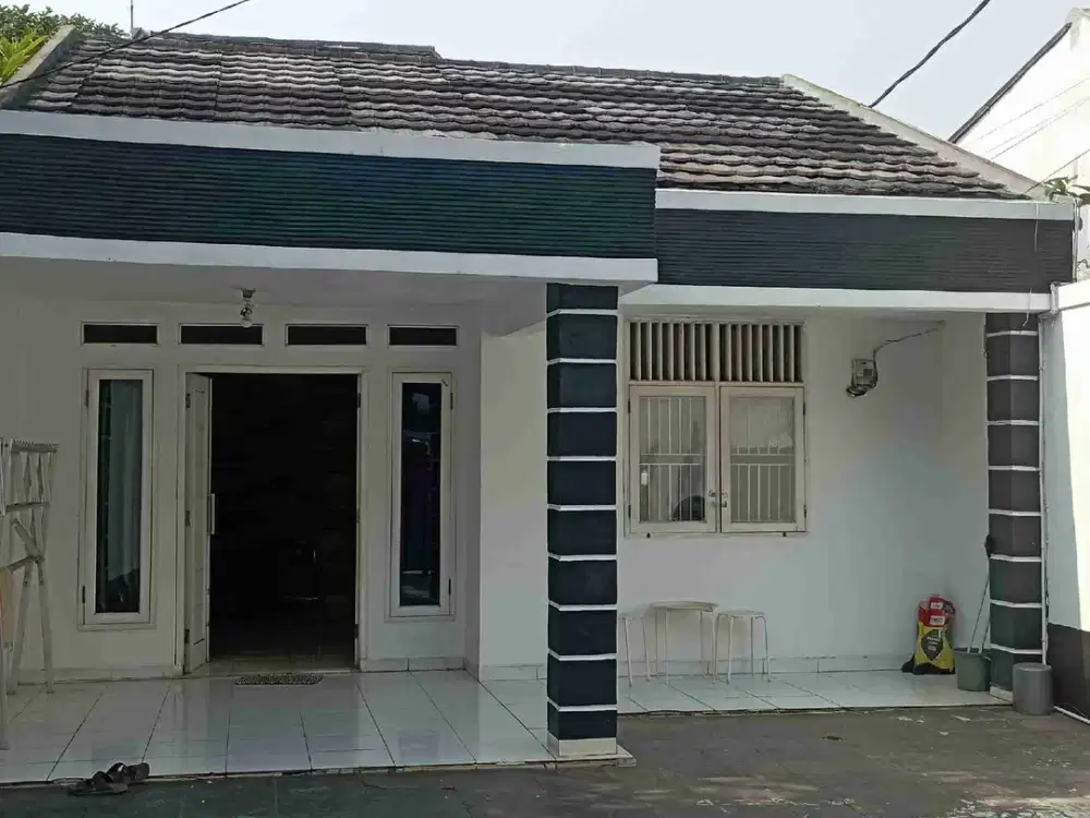 Dijual Rumah Di Cempaka Bintaro Siap Huni Dekat Pintu Tol Veteran