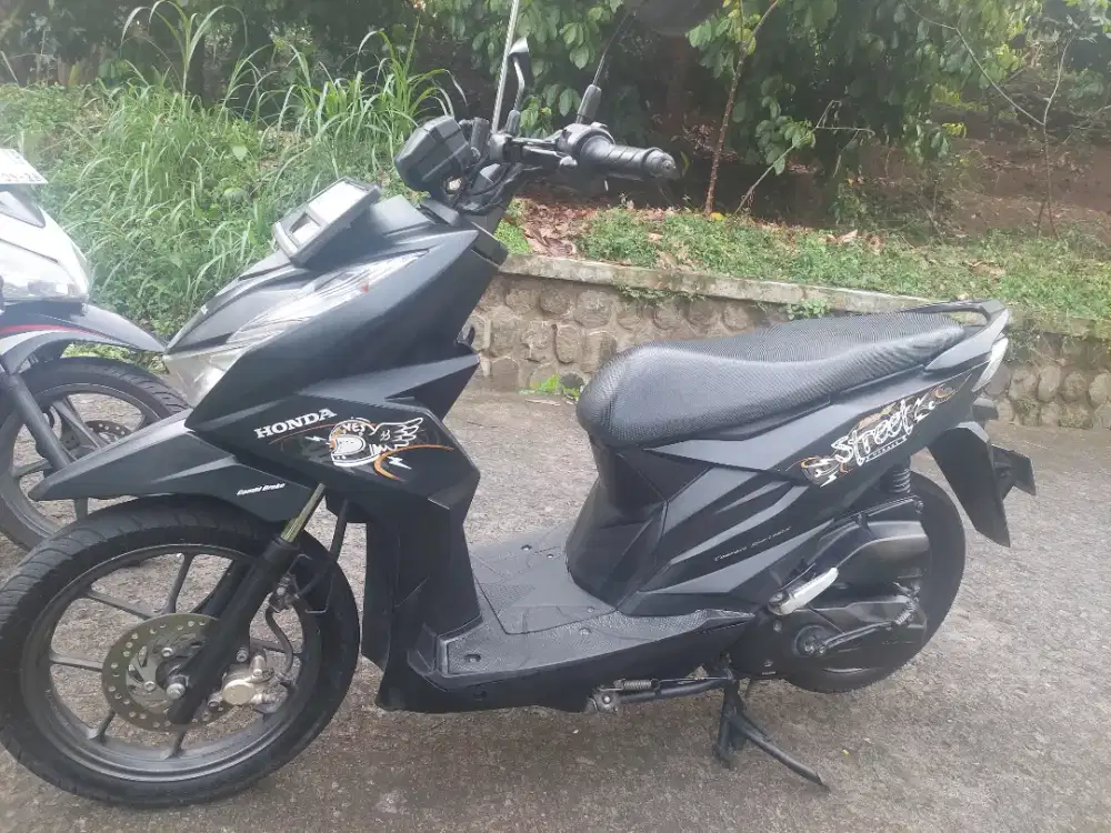 Beat street 2022 plat ad