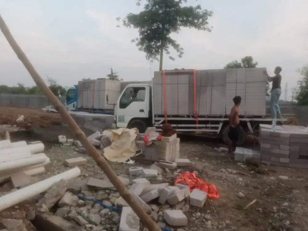 HEBEL STANDAR AAC-SNI