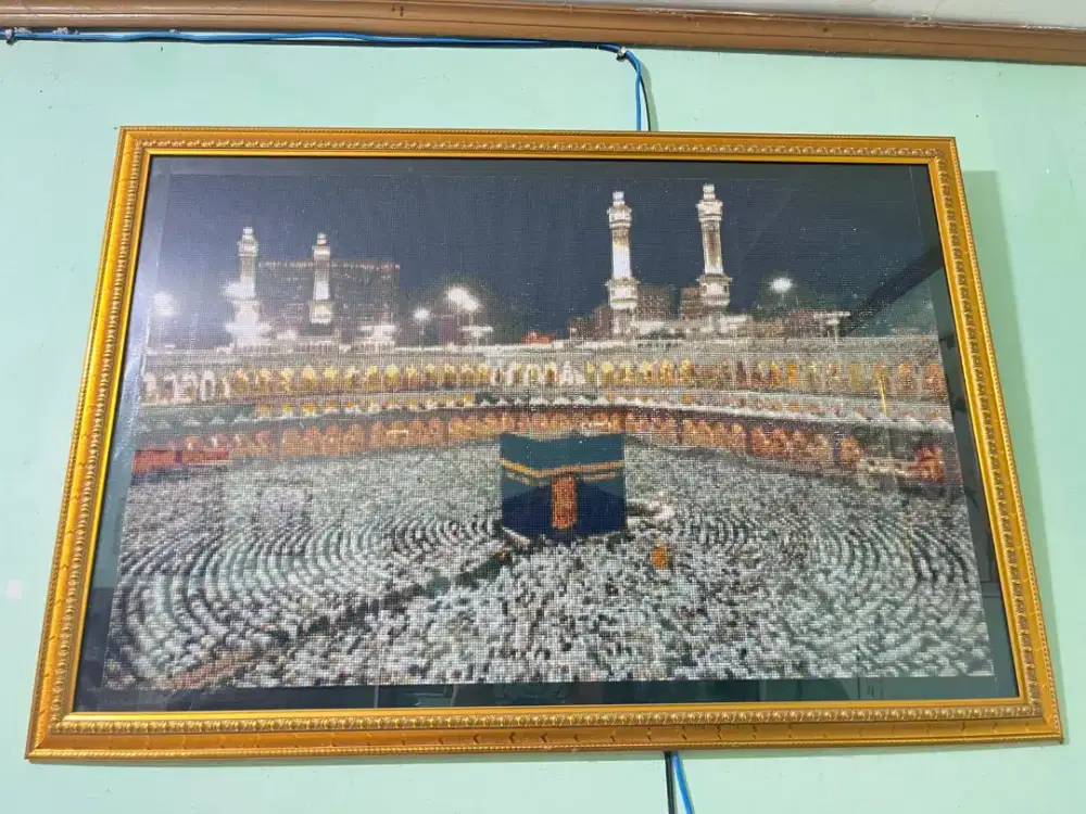 Diamond painting