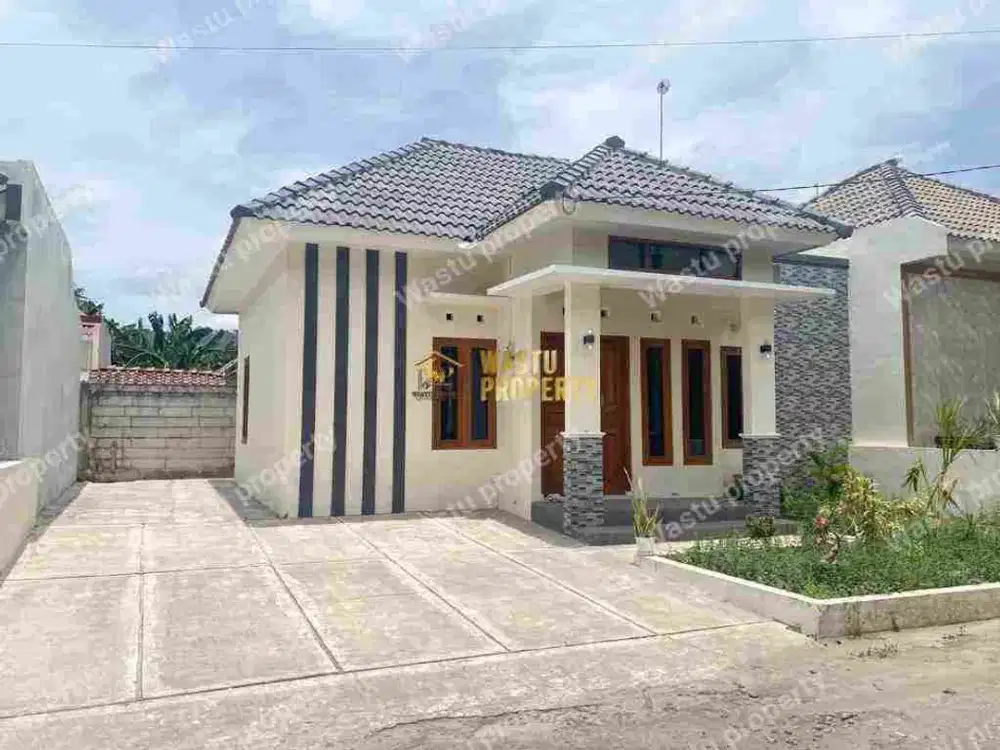 RUMAH MURAH PALING LARIS DI PRAMBANAN SLEMAN JOGJA