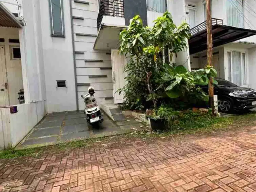Dijual rumah dalam townhouse di pasar Minggu Jakarta Selatan