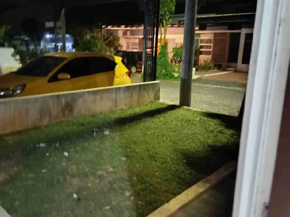 RUMAH KOSONGAN BERSIH BSB VILLAGE SEMARANG AURORA SPRING