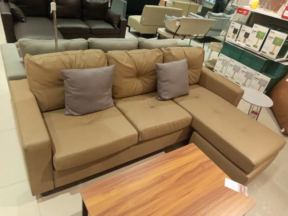 Sofa minimalis murah
