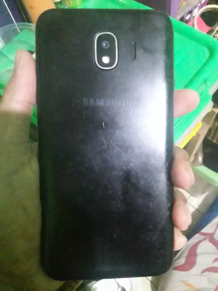 Samsung j6 biasa