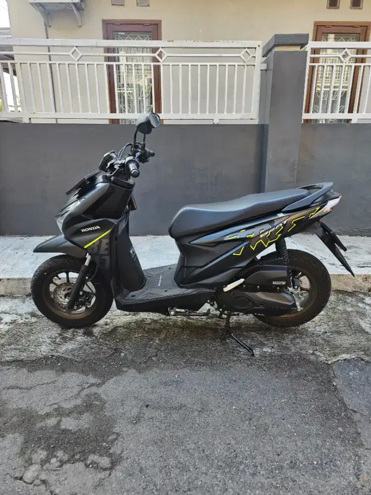 Honda Beat Street Th. 2025