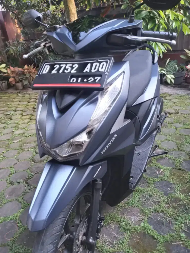 Beat deluxe 2022 iss