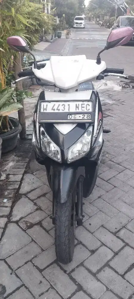 Vario karbu 110 tahun 2010