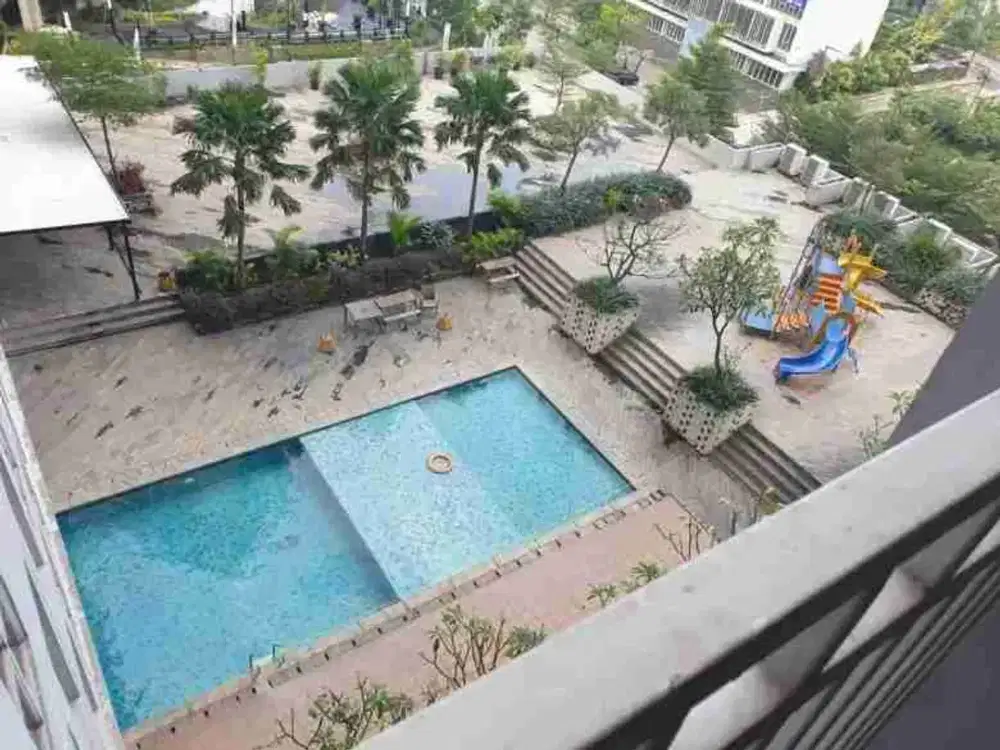 Grand Dhika Apartemen dijual Rugi BU