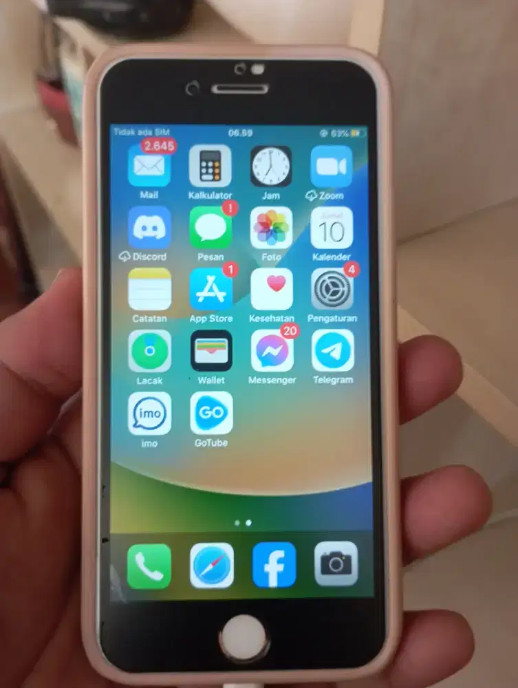 iPhone 6s 16 gb