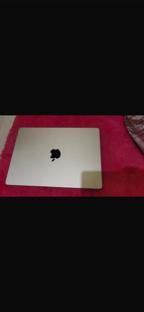 Macbook pro M3 1 TB