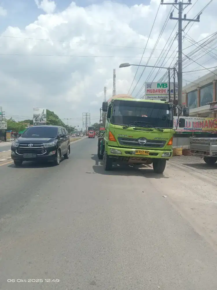 Beton cor pringsewu lampung