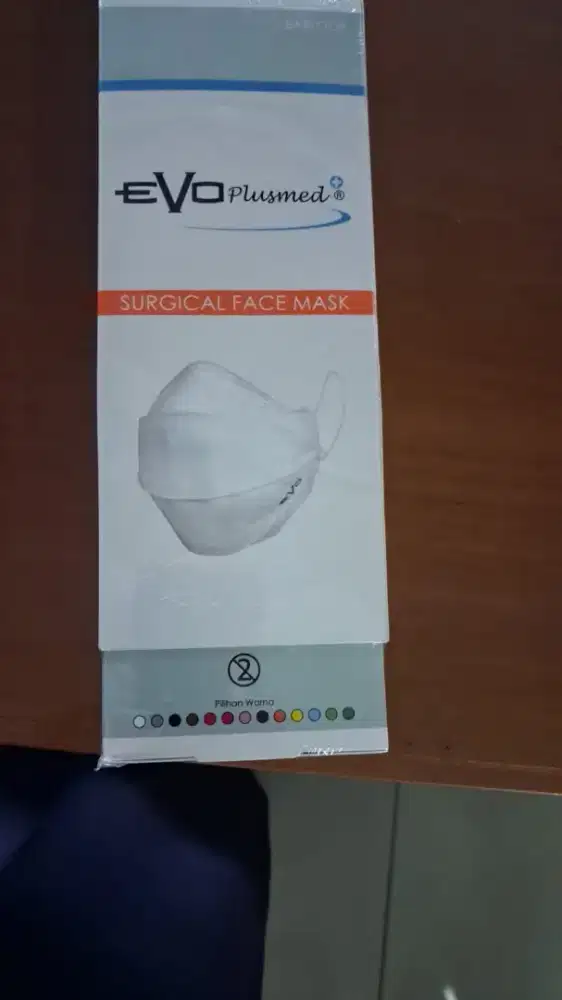 Masker Evo plusmed