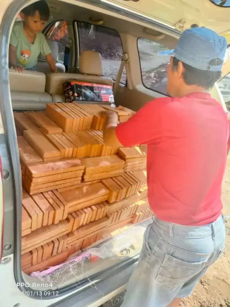 Ready bata tempel expose bafel mojosari