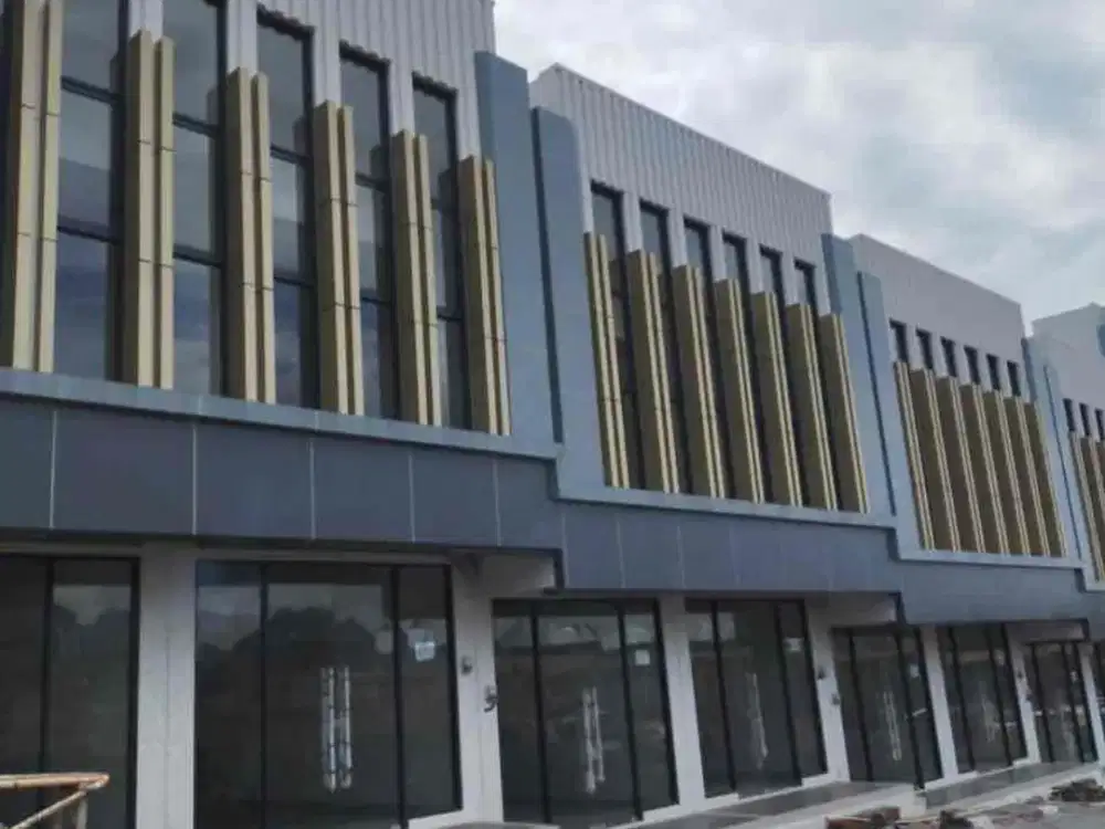di jual ruko di kota wisata cibubur downtown madison