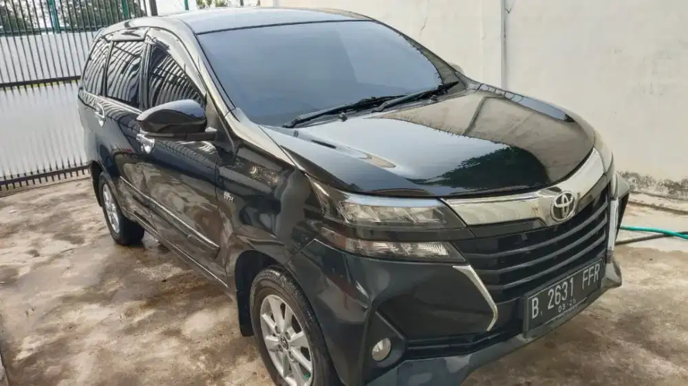 Avanza G Manual 2021