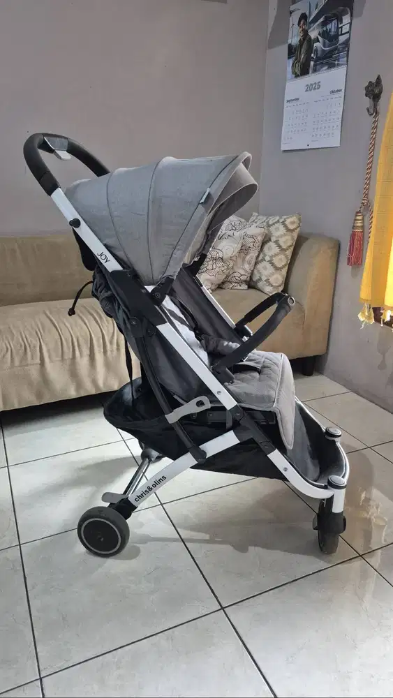 Preloved STROLLER CHRIS OLLINS JOY