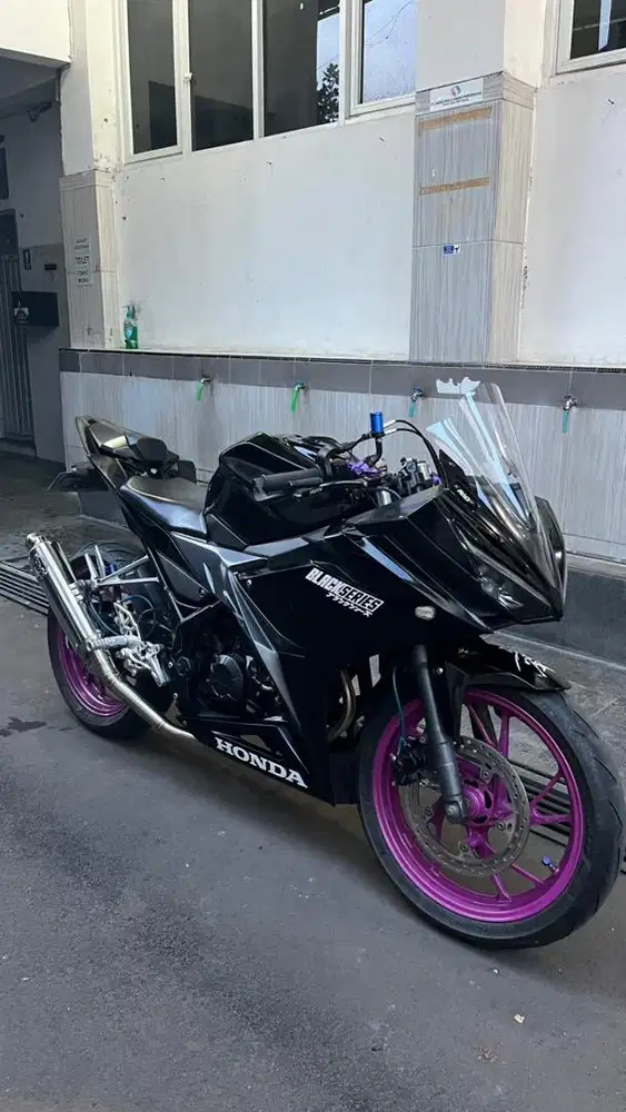 JUAL BU MOTOR KESAYANGAN