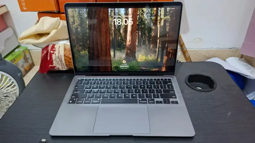 Mac M1 Air 2020