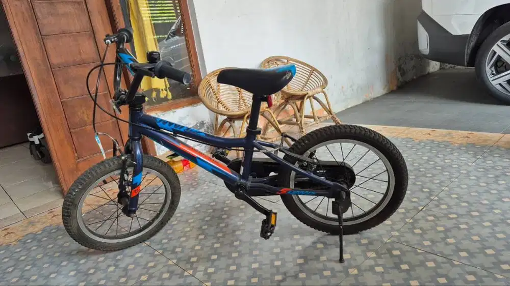 Jual Preloved - bekas - Polygon anak