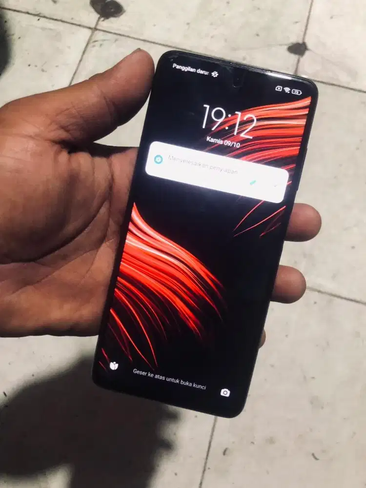 POCO X3 PRO NFC RAM 6GB ROM 128GB