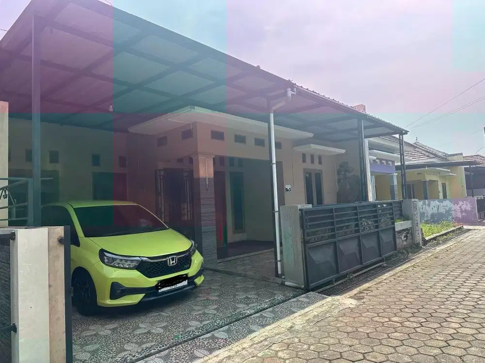 Dijual Cepat Rumah 1 Lantai di Perumahan Permata Ngijo - Patemon