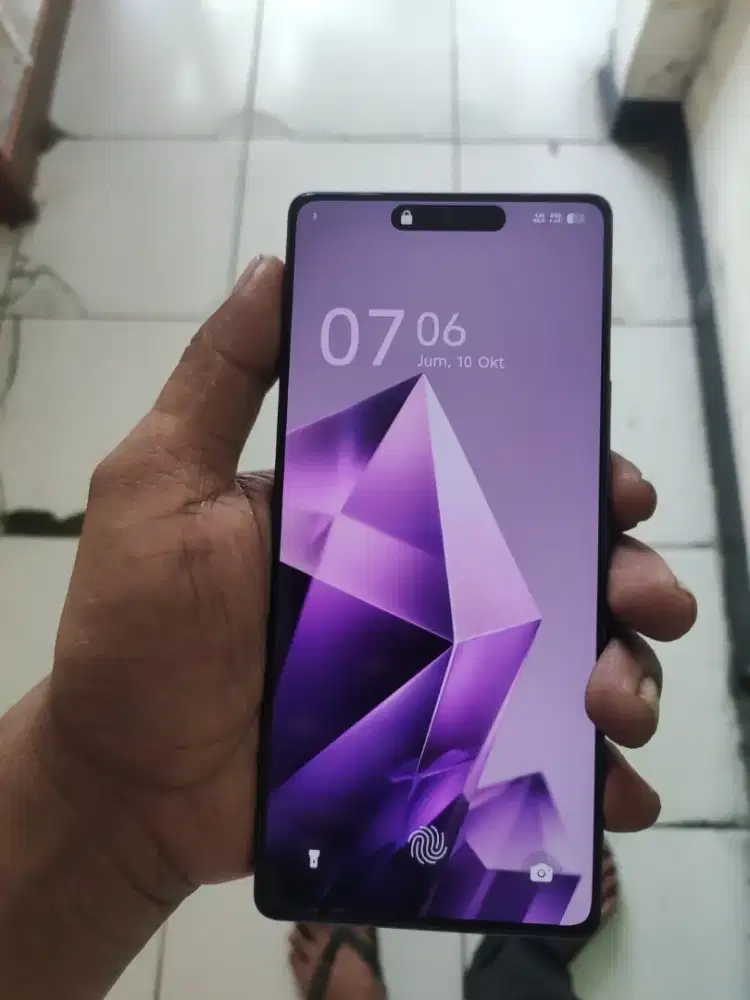 Infinix note 50 pro 8/256