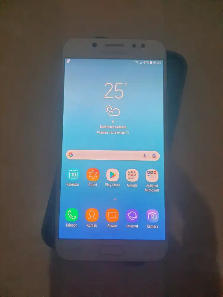 Samsung J7+ plus Ram 4 sein ori
