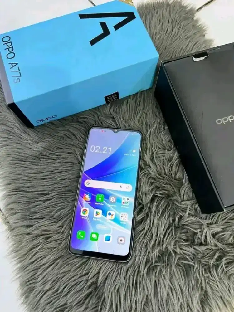 HP. OPPO A77S RAM 8±4/128