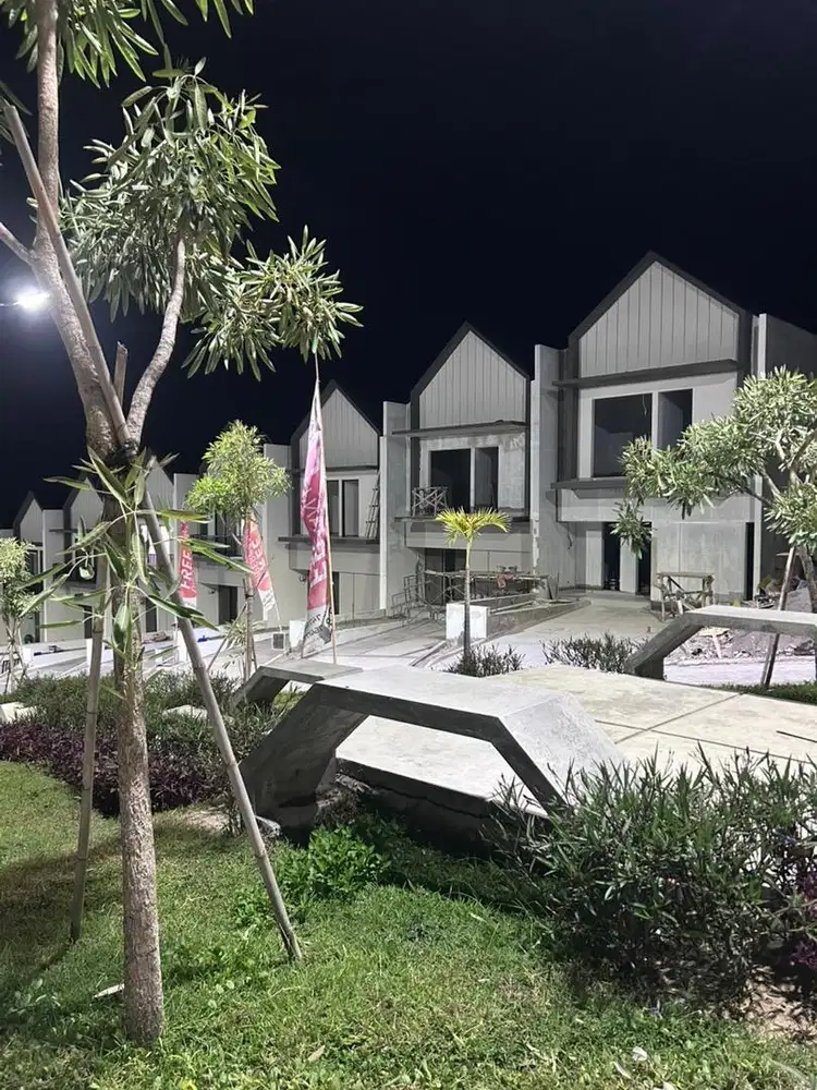 DIJUAL RUMAH BEST VIEW DI TEMBALANG