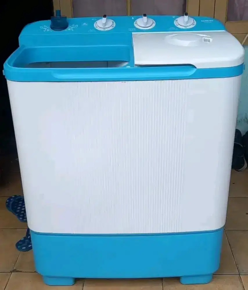 mesin cuci sanken 8kg