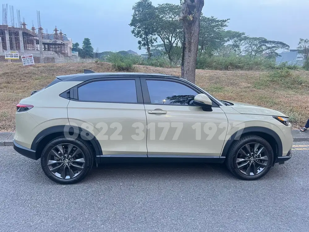 HR-V SE 2022 LIKE NEW