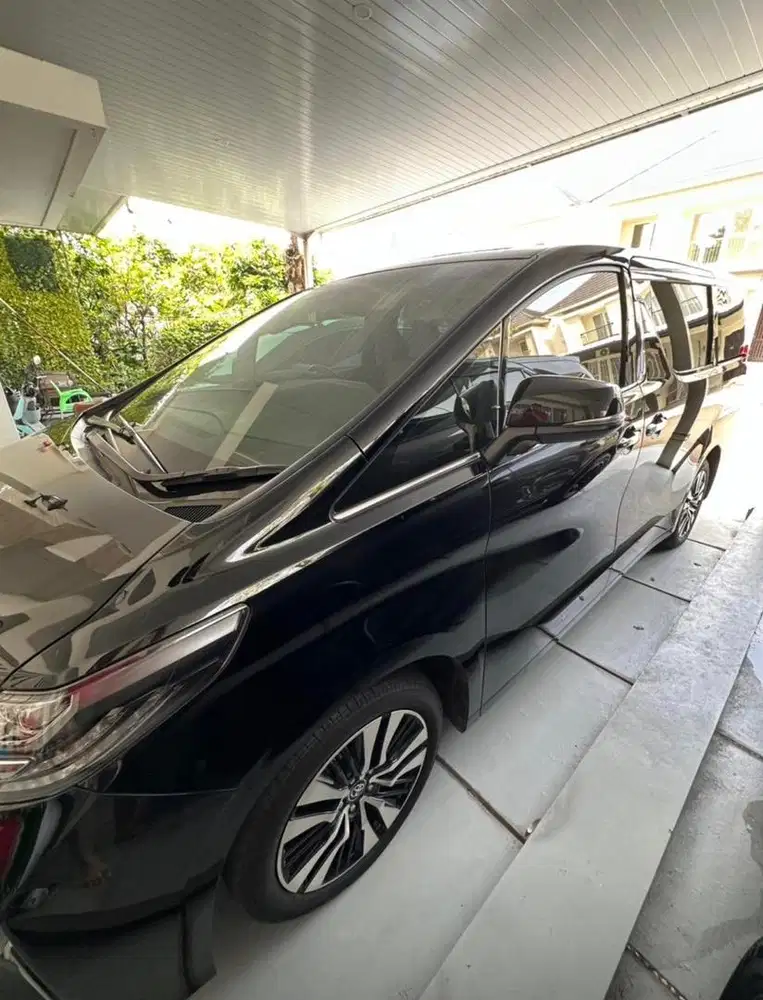 Jual Cepat Mobil Alphat 2022