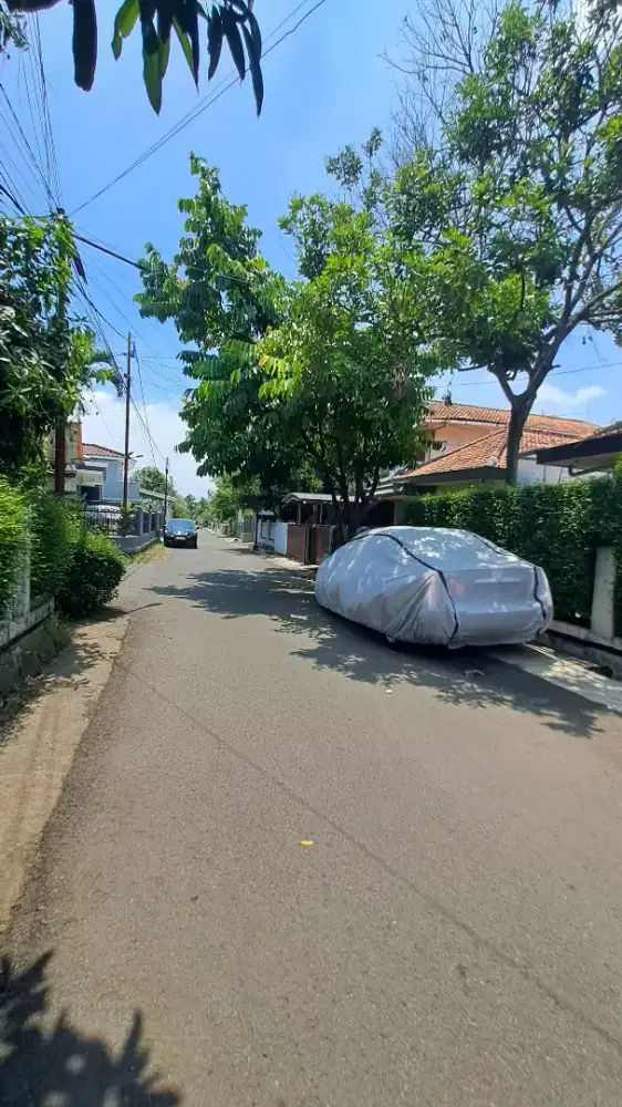 Luas 220m2 Turangga Belakang Kimia Parma Buahbatu